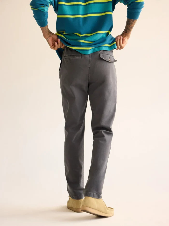 The Faded Greys 32" (Originals Pant) - Image 3 - Chubbies Shorts