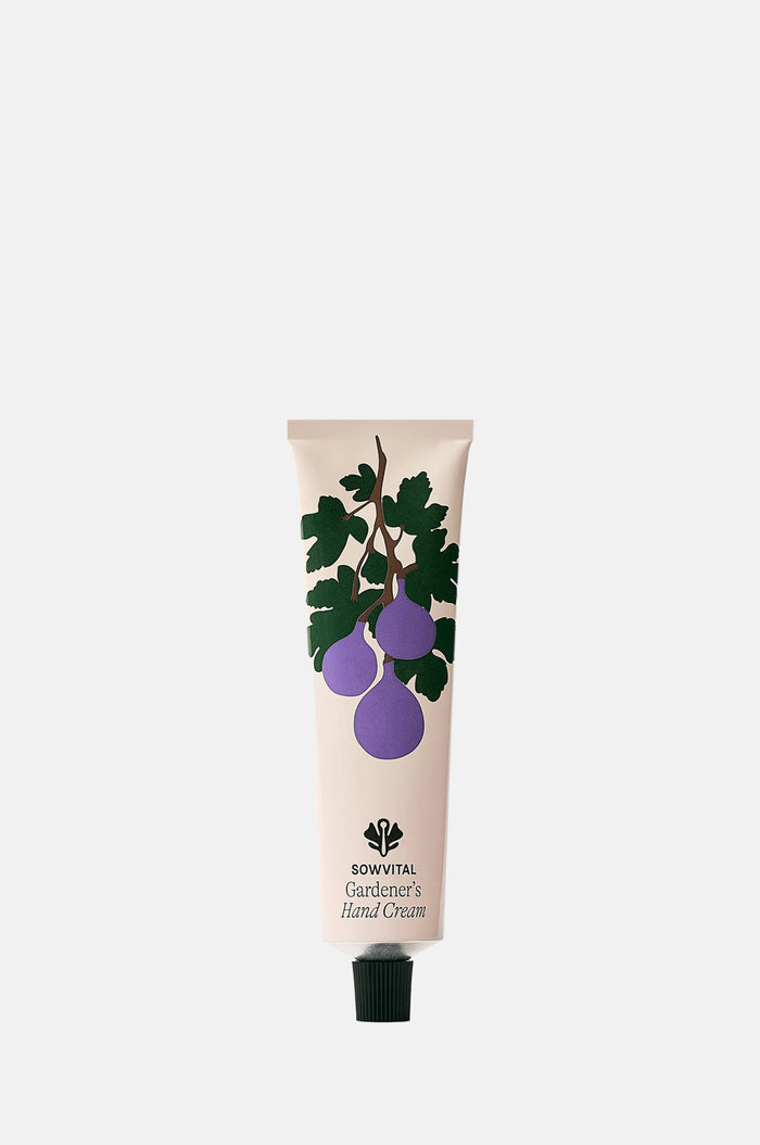 Sowvital The Fig Tree Gardeners Hand Cream 75ml.