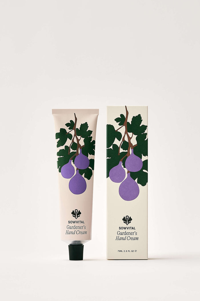 The Fig Tree Gardener's Hand Cream 75ml