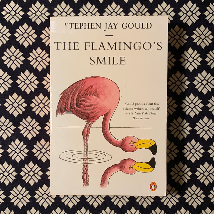 The Flamingo's Smile by Stephen Jay Gould