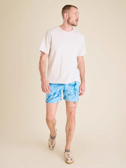 The Glass Fractal - Deep Blue (Comfort Short) - Image 6 - Chubbies Shorts