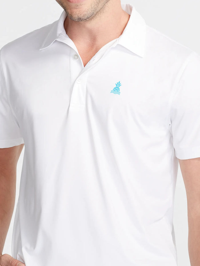 The Go To (Performance Polo) - Image 2 - Chubbies Shorts