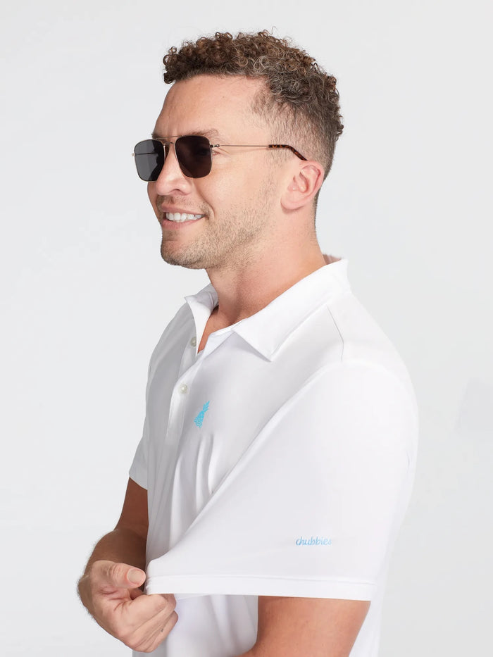 The Go To (Performance Polo) - Image 5 - Chubbies Shorts
