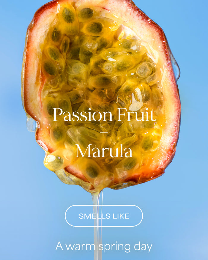 passion fruit and marula image