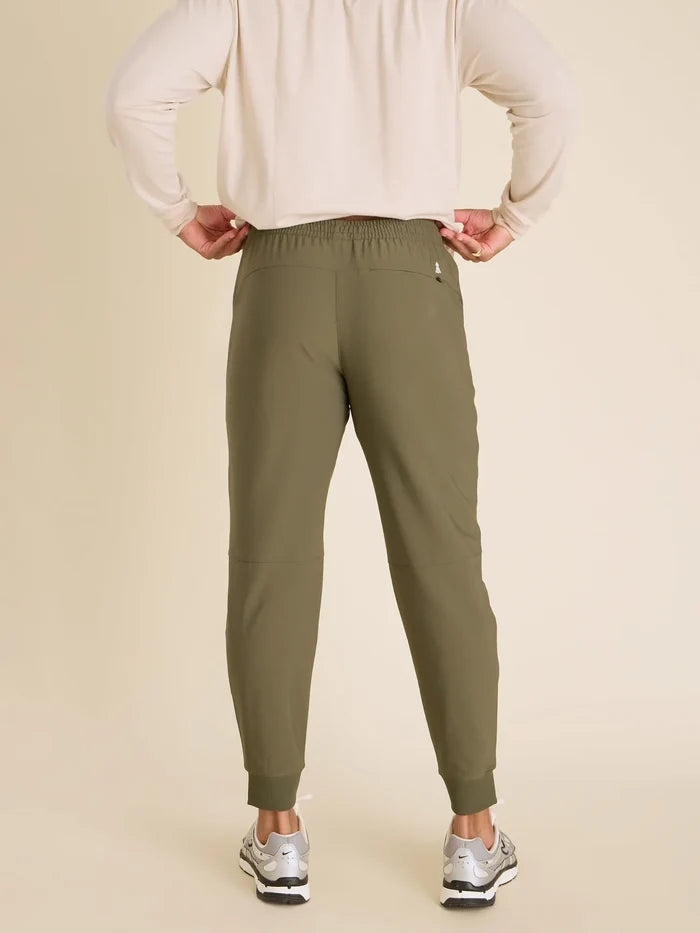 The Hidden Jungles (Everywear Performance Jogger) - Image 2 - Chubbies Shorts