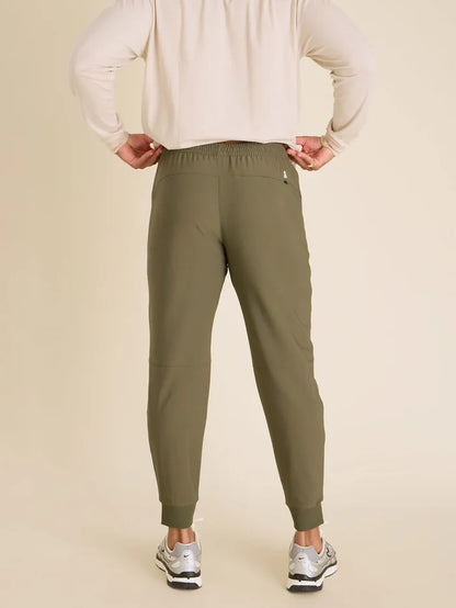 The Hidden Jungles (Everywear Performance Jogger) - Image 2 - Chubbies Shorts