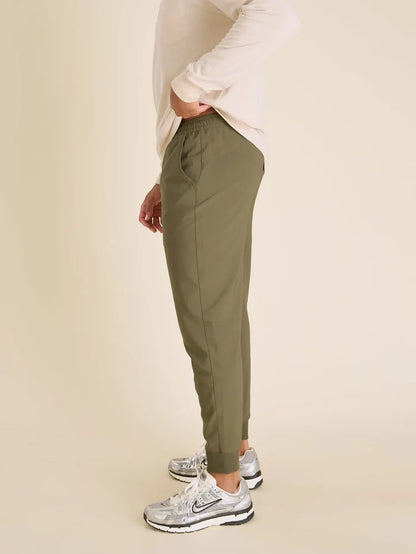 The Hidden Jungles (Everywear Performance Jogger) - Image 3 - Chubbies Shorts