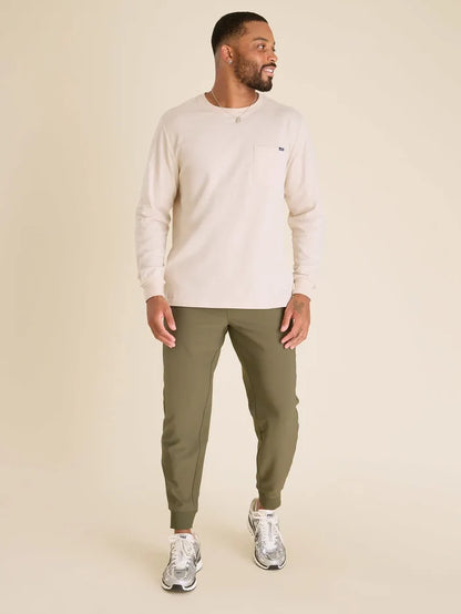 The Hidden Jungles (Everywear Performance Jogger) - Image 4 - Chubbies Shorts