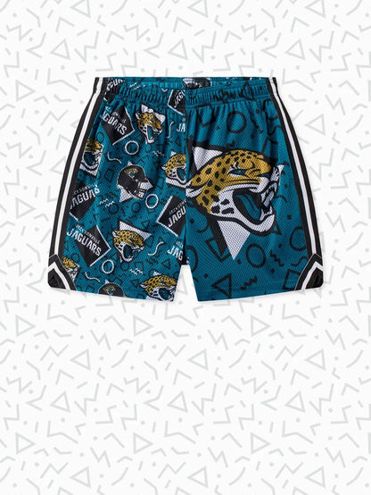 The Jaguars Game Day Fit (Mesh Short) - Image 1 - Chubbies Shorts
