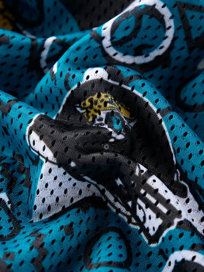 The Jaguars Game Day Fit (Mesh Short) - Image 3 - Chubbies Shorts
