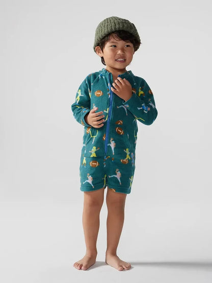 The Lil Armchair Quarterback (Kids Low-pile Chubbsie) - Image 1 - Chubbies Shorts