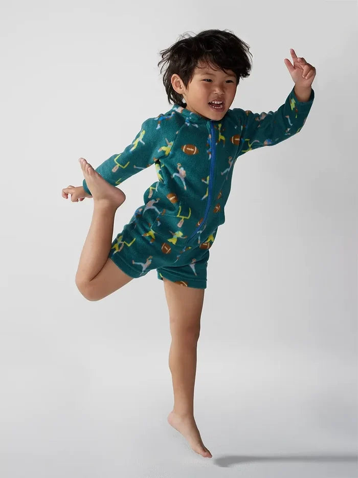 The Lil Armchair Quarterback (Kids Low-pile Chubbsie) - Image 3 - Chubbies Shorts