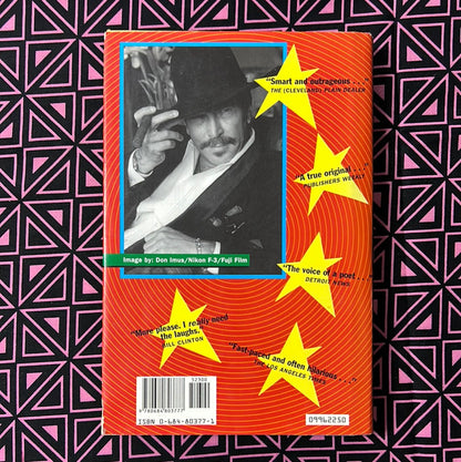 The Love Song of J Edgar Hoover by Kinky Friedman