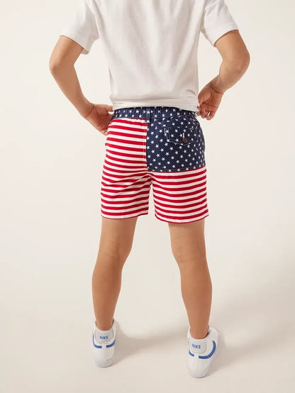 The 'Mericas (Boys) - Image 2 - Chubbies Shorts