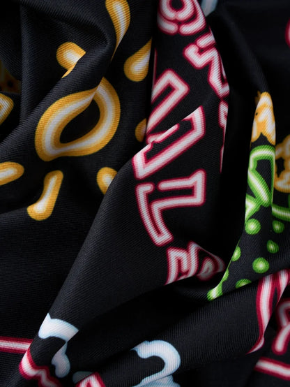 The Neon Cardinals (NFL Performance Polo) - Image 3 - Chubbies Shorts