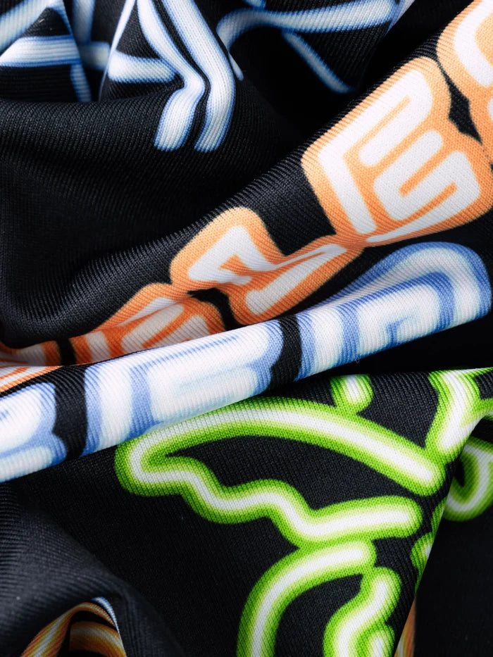 The Neon Chargers (NFL Performance Polo) - Image 3 - Chubbies Shorts
