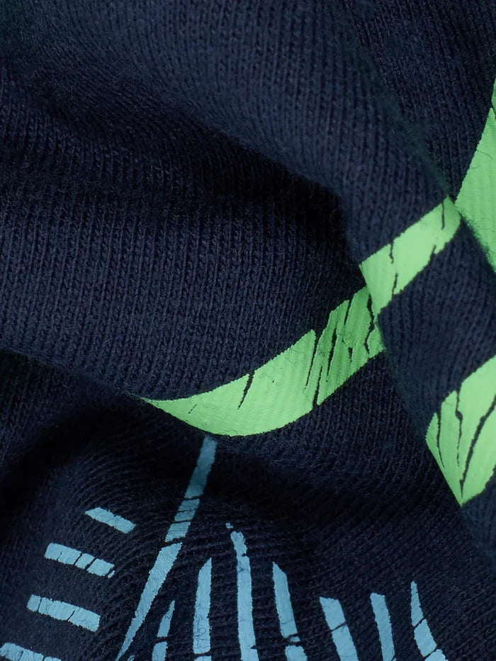The Neon Dance Floor (Non Pocket Graphic Tee) - Image 2 - Chubbies Shorts