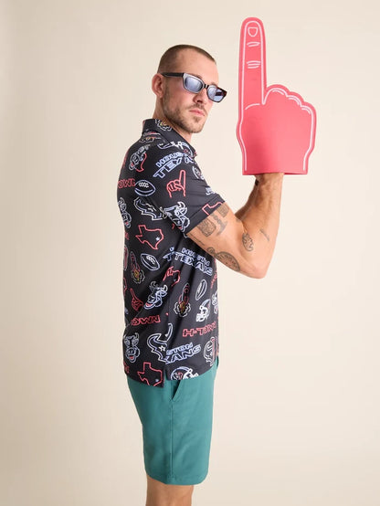 The Neon Texans (NFL Performance Polo) - Image 6 - Chubbies Shorts