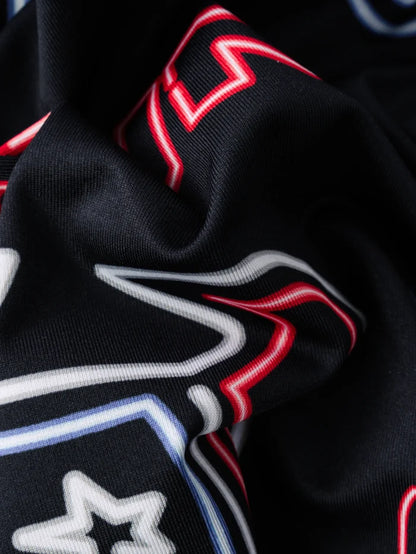 The Neon Texans (NFL Performance Polo) - Image 3 - Chubbies Shorts