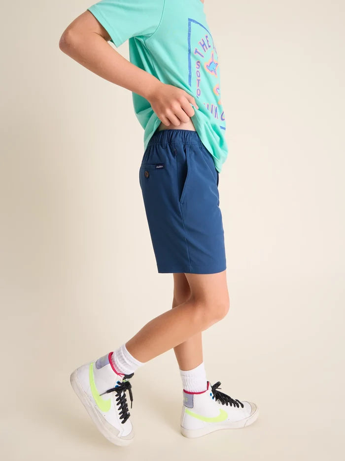 The New Avenues (Boys Everywear Performance Short) - Image 3 - Chubbies Shorts