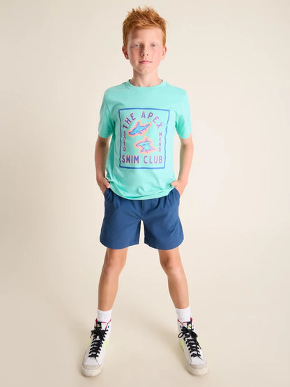 The New Avenues (Boys Everywear Performance Short) - Image 4 - Chubbies Shorts