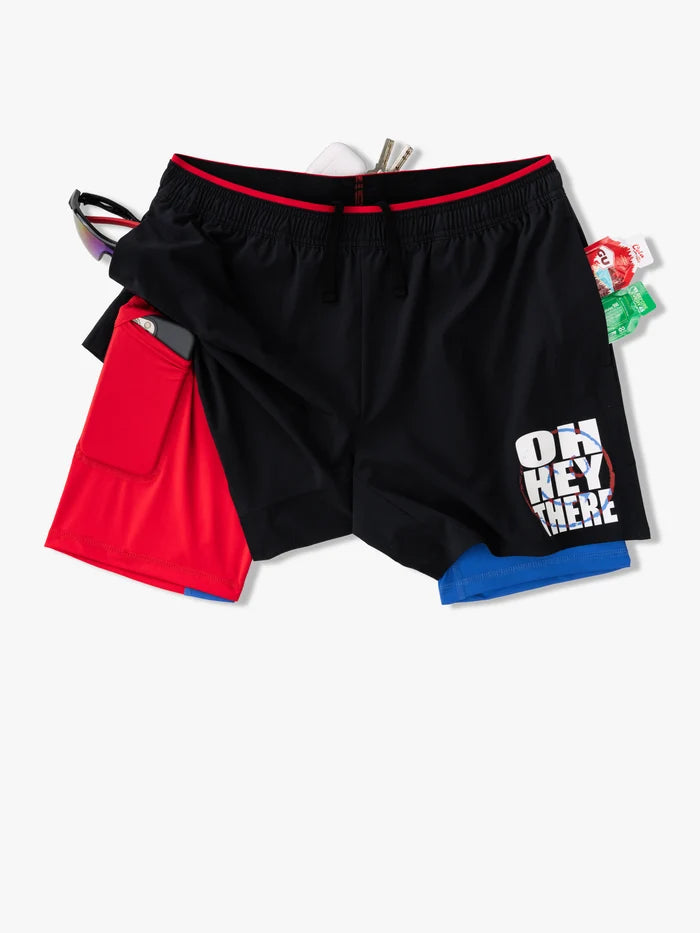 The Oh Hey Theres 5.5" (Ultimate Training Shorts) - Image 2 - Chubbies Shorts