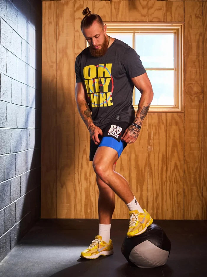 The Oh Hey Theres 5.5" (Ultimate Training Shorts) - Image 3 - Chubbies Shorts