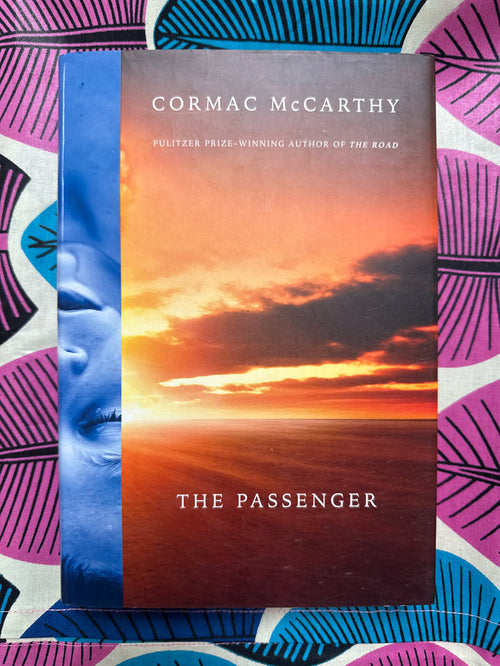 The Passenger by Cormac McCarthy