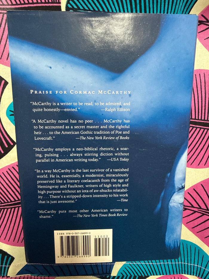 The Passenger by Cormac McCarthy
