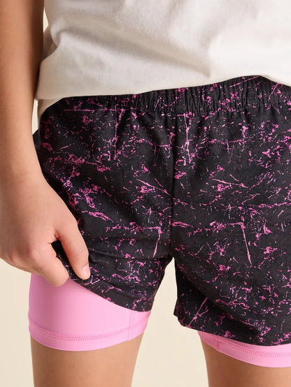The Pink Concretes (Boys Ultimate Training Short) - Image 6 - Chubbies Shorts
