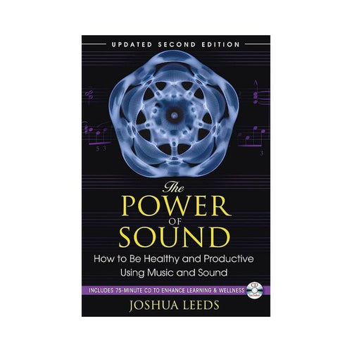 The Power of Sound Book - earths elements