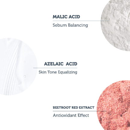 The Purest Solutions Exfoliating Fruit Enzyme Powder Peeling 55g. تا بيرست سولوسن مسحوق إنزيم الفاكهة المقشر للتقشير 55 جرام - Princess Cosmetics Qatar