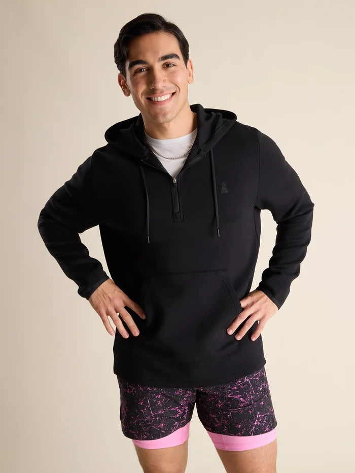 The Secret Agent (Set Hoodie) - Image 1 - Chubbies Shorts