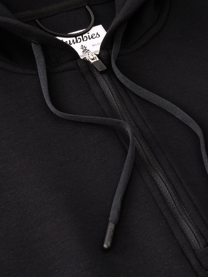 The Secret Agent (Wave Hoodie) - Image 2 - Chubbies Shorts