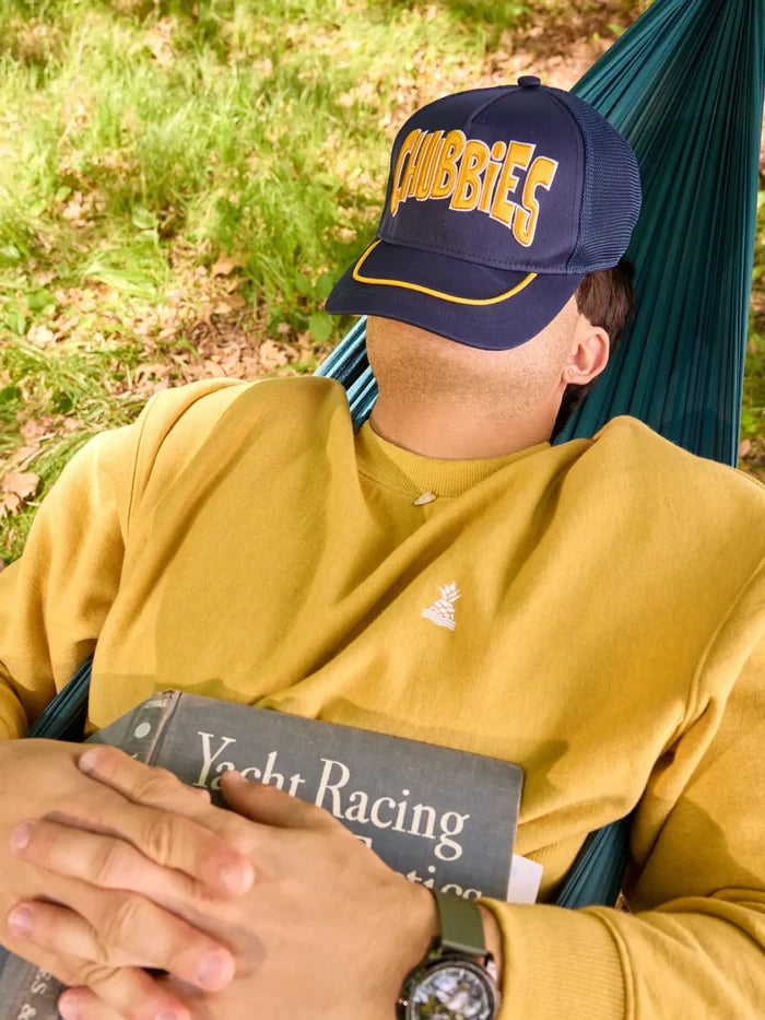 The Snack Pack (Trucker Hat) - Image 1 - Chubbies Shorts