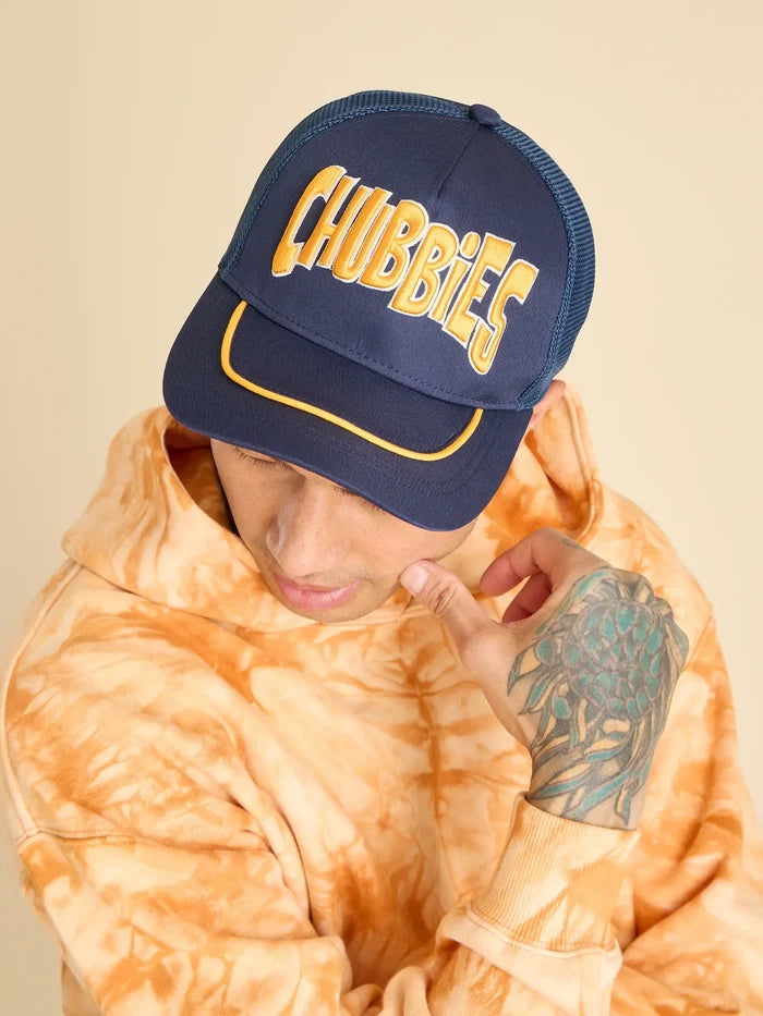 The Snack Pack (Trucker Hat) - Image 3 - Chubbies Shorts