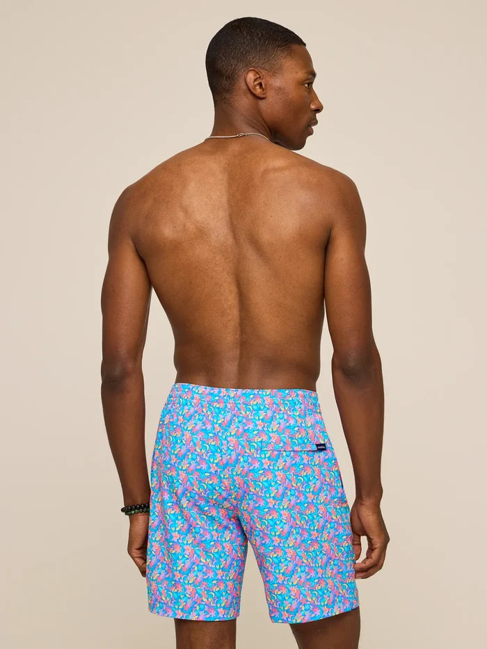 The Spades 7" (Classic Swim Trunk) - Image 2 - Chubbies Shorts