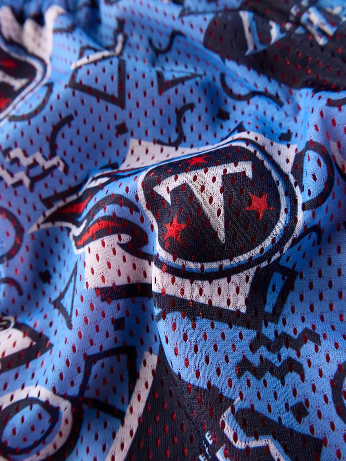 The Titans Game Day Fit (Mesh Short) - Image 3 - Chubbies Shorts