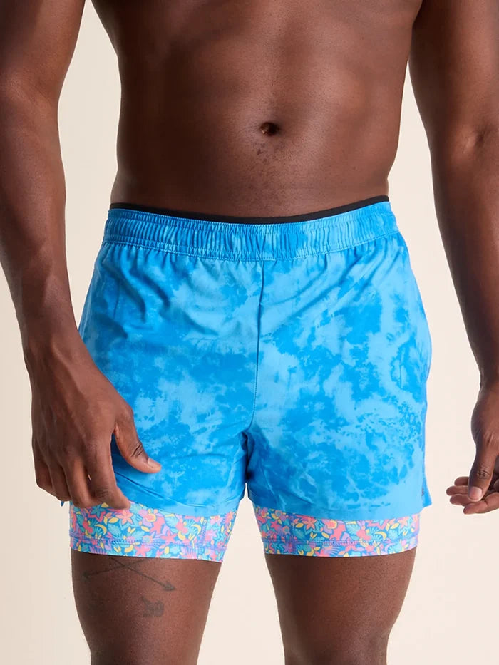 The TurboBlooms 4" (Ultimate Training Short) - Image 6 - Chubbies Shorts
