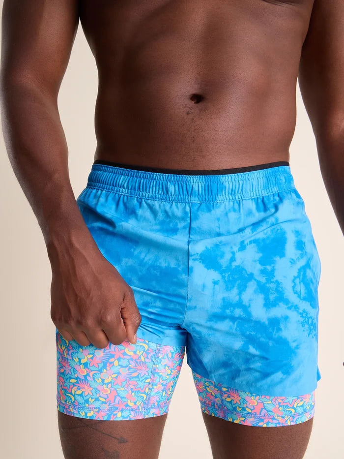 The TurboBlooms 4" (Ultimate Training Short) - Image 5 - Chubbies Shorts