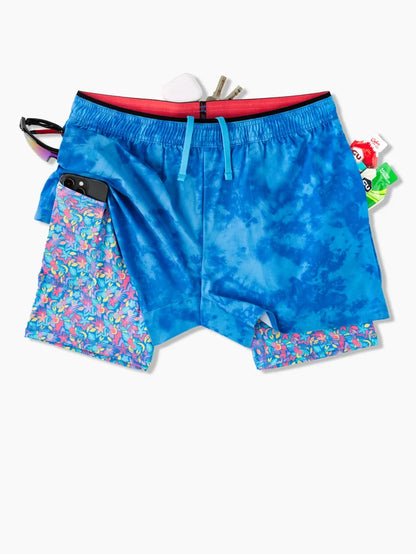 The TurboBlooms 4" (Ultimate Training Short) - Image 5 - Chubbies Shorts