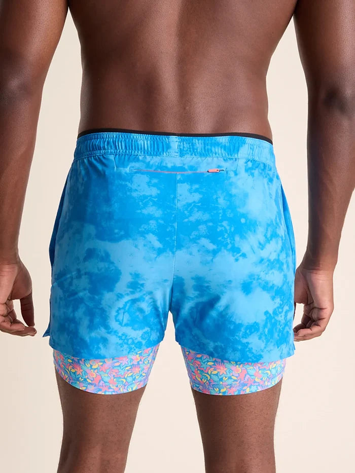 The TurboBlooms 4" (Ultimate Training Short) - Image 2 - Chubbies Shorts