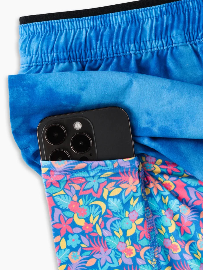 The TurboBlooms 4" (Ultimate Training Short) - Image 7 - Chubbies Shorts