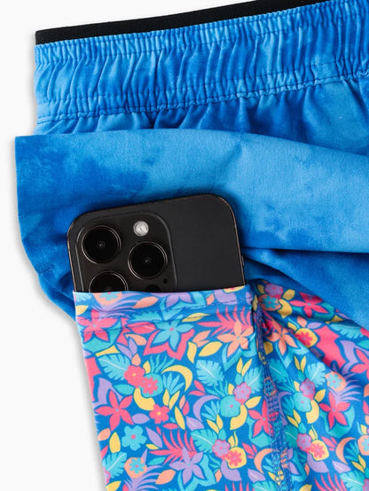The TurboBlooms 4" (Ultimate Training Short) - Image 7 - Chubbies Shorts
