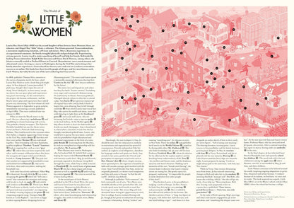 The World of Little Women | 1,000 Piece Jigsaw Puzzle