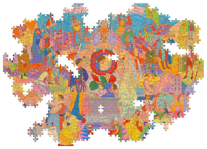 The World of Romeo and Juliet | 1,000 Piece Jigsaw Puzzle