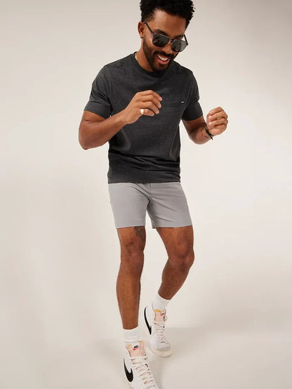 The World's Grayest 6" (Lined Everywear) - Image 6 - Chubbies Shorts