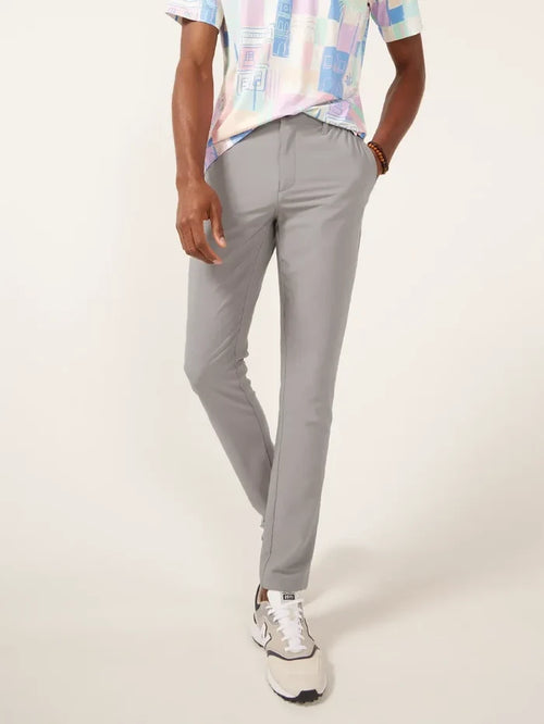 The Worlds Grayests 32" (Everywear Performance Pant) - Image 1 - Chubbies Shorts