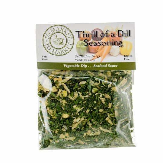 Thrill of a Dill Spice