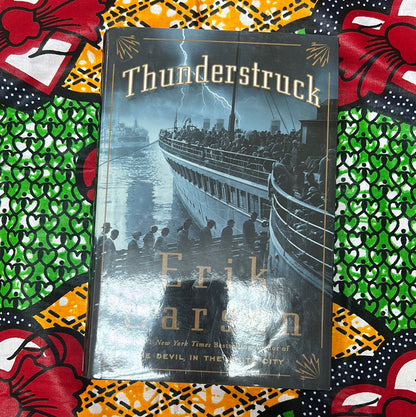 Thunderstruck by Erik Larson